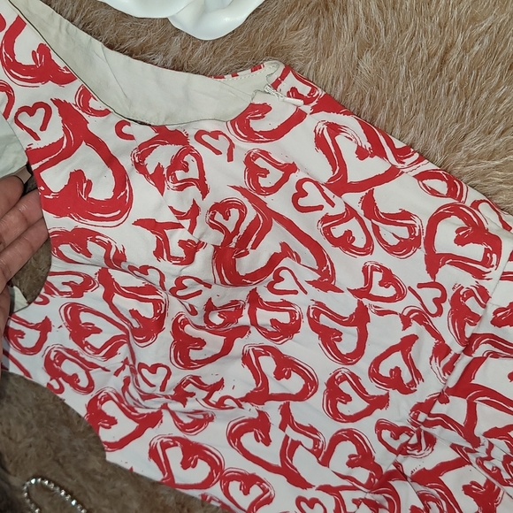 Topshop Heart's Dress❤️ - Picture 7 of 13